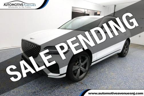 2025 Genesis GV70 3.5T AWD Sport