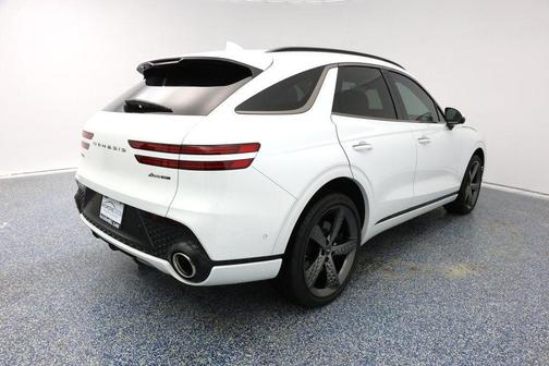 2025 Genesis GV70 3.5T AWD Sport