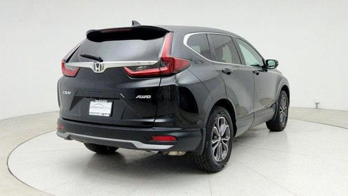 2020 Honda CR-V AWD EX
