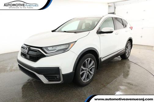 2022 Honda CR-V AWD Touring