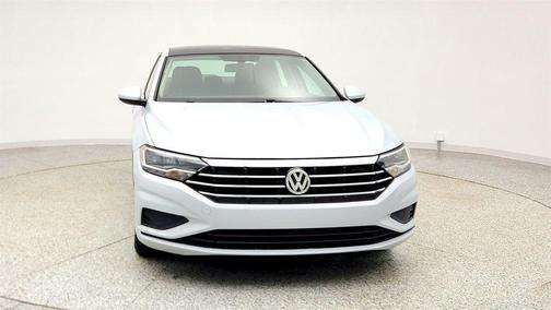 2019 Volkswagen Jetta 1.4T SE