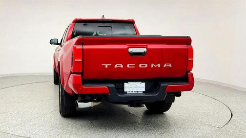 2024 Toyota Tacoma Limited