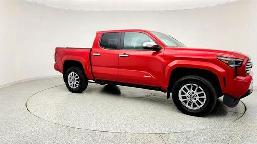 2024 Toyota Tacoma Limited