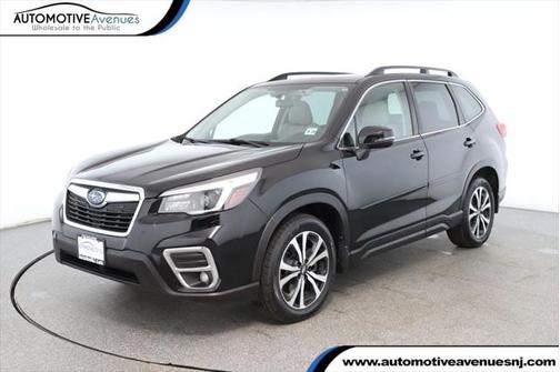 2021 Subaru Forester Limited