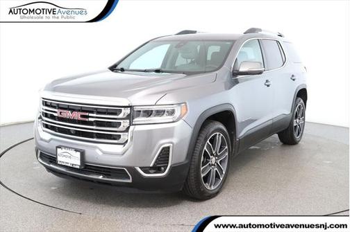 2021 GMC Acadia FWD SLT