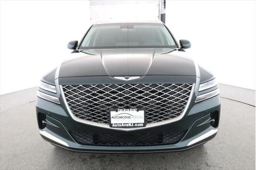 2022 Genesis GV80 2.5T Advanced