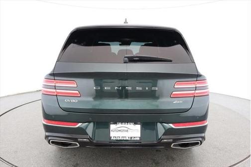 2022 Genesis GV80 2.5T Advanced