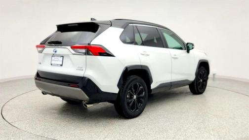 2023 Toyota RAV4 Hybrid SE