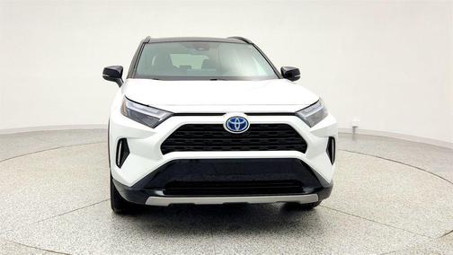 2023 Toyota RAV4 Hybrid SE