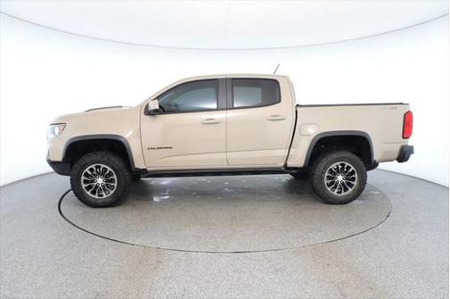 2021 Chevrolet Colorado ZR2