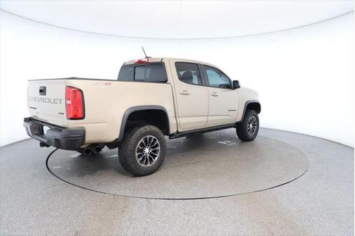2021 Chevrolet Colorado ZR2