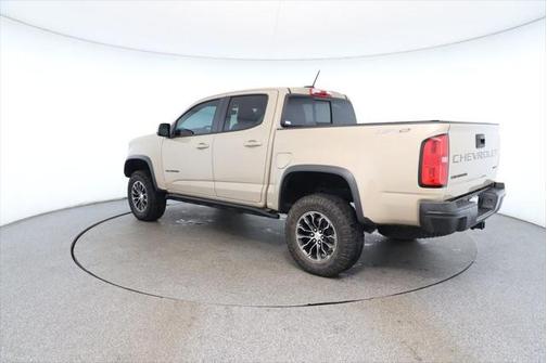 2021 Chevrolet Colorado ZR2
