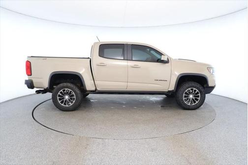 2021 Chevrolet Colorado ZR2