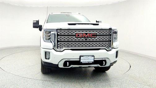 2020 GMC Sierra 2500 Denali Ultimate
