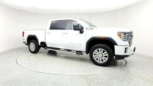 2020 GMC Sierra 2500 Denali Ultimate