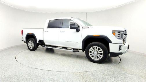 2020 GMC Sierra 2500 Denali Ultimate