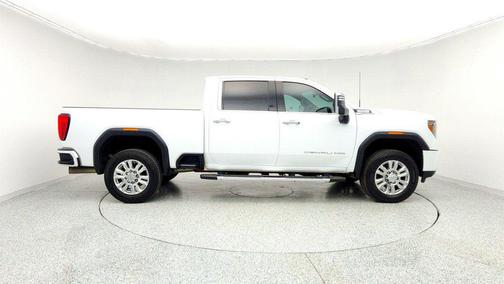 2020 GMC Sierra 2500 Denali Ultimate