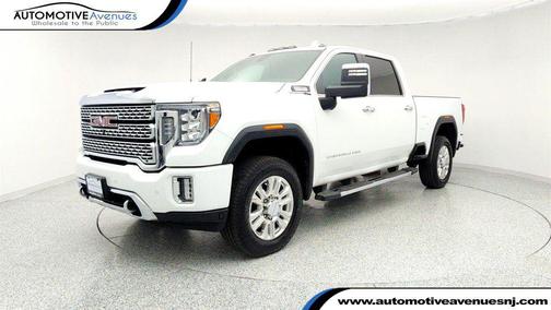 2020 GMC Sierra 2500 Denali Ultimate