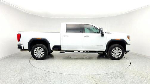 2020 GMC Sierra 2500 Denali Ultimate