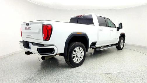 2020 GMC Sierra 2500 Denali Ultimate