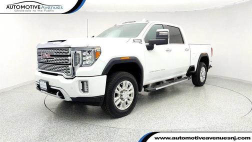 2020 GMC Sierra 2500 Denali Ultimate