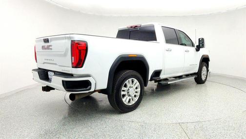 2020 GMC Sierra 2500 Denali Ultimate