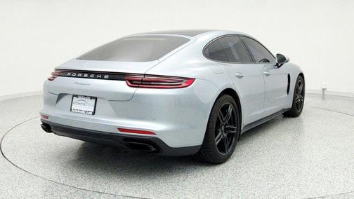 2020 Porsche Panamera 4