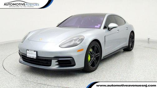 2020 Porsche Panamera 4
