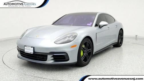 2020 Porsche Panamera 4