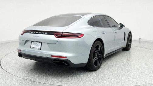 2020 Porsche Panamera 4