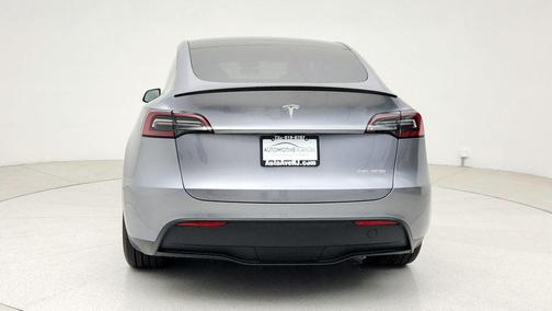 2025 Tesla Model Y Performance Dual Motor All-Wheel Drive