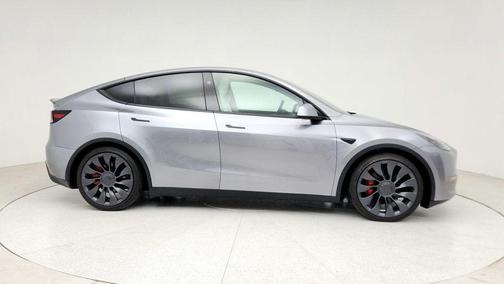 2025 Tesla Model Y Performance Dual Motor All-Wheel Drive