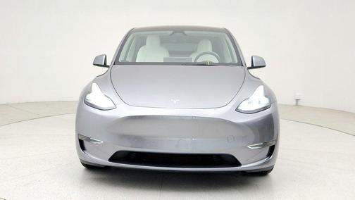 2025 Tesla Model Y Performance Dual Motor All-Wheel Drive