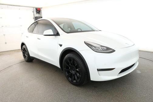 2023 Tesla Model Y Long Range AWD
