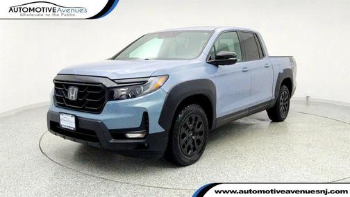 2022 Honda Ridgeline Black