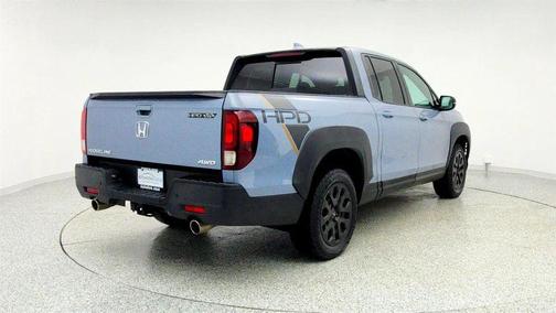 2022 Honda Ridgeline Black
