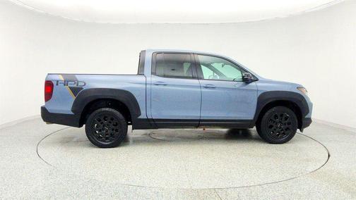 2022 Honda Ridgeline Black