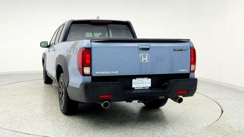 2022 Honda Ridgeline Black