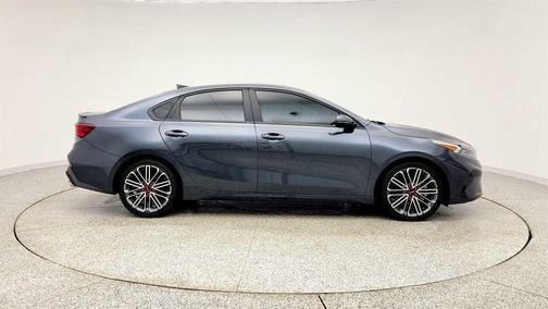 2024 Kia Forte GT