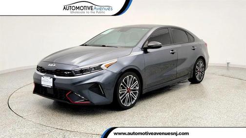 2024 Kia Forte GT
