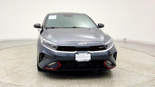 2024 Kia Forte GT