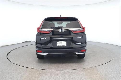 2022 Honda CR-V Hybrid EX-L