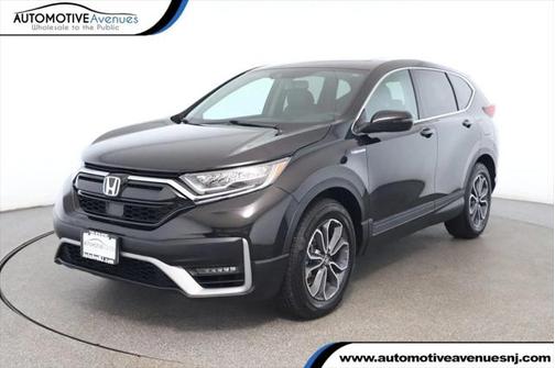 2022 Honda CR-V Hybrid EX-L