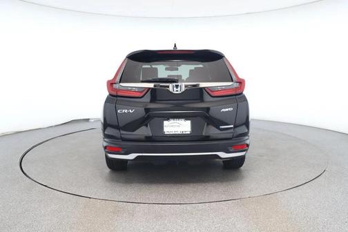 2022 Honda CR-V Hybrid EX-L