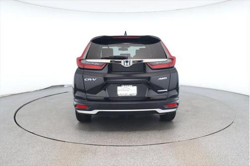 2022 Honda CR-V Hybrid EX-L