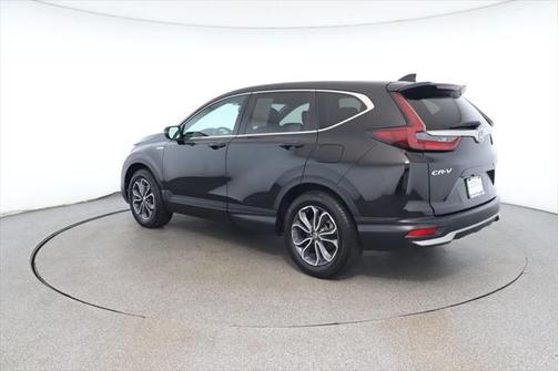 2022 Honda CR-V Hybrid EX-L