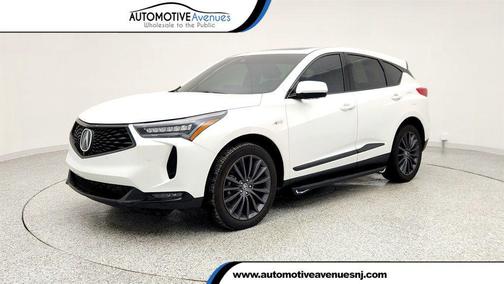 2024 Acura RDX A-Spec Advance Package