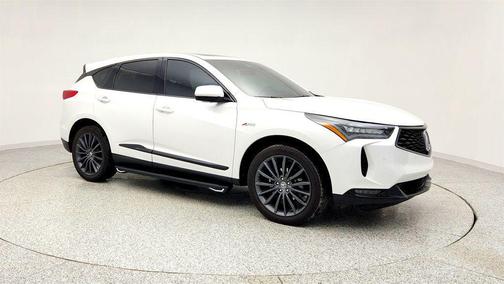 2024 Acura RDX A-Spec Advance Package