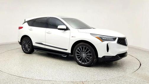 2024 Acura RDX A-Spec Advance Package