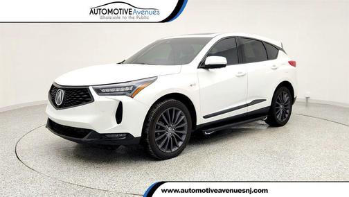 2024 Acura RDX A-Spec Advance Package